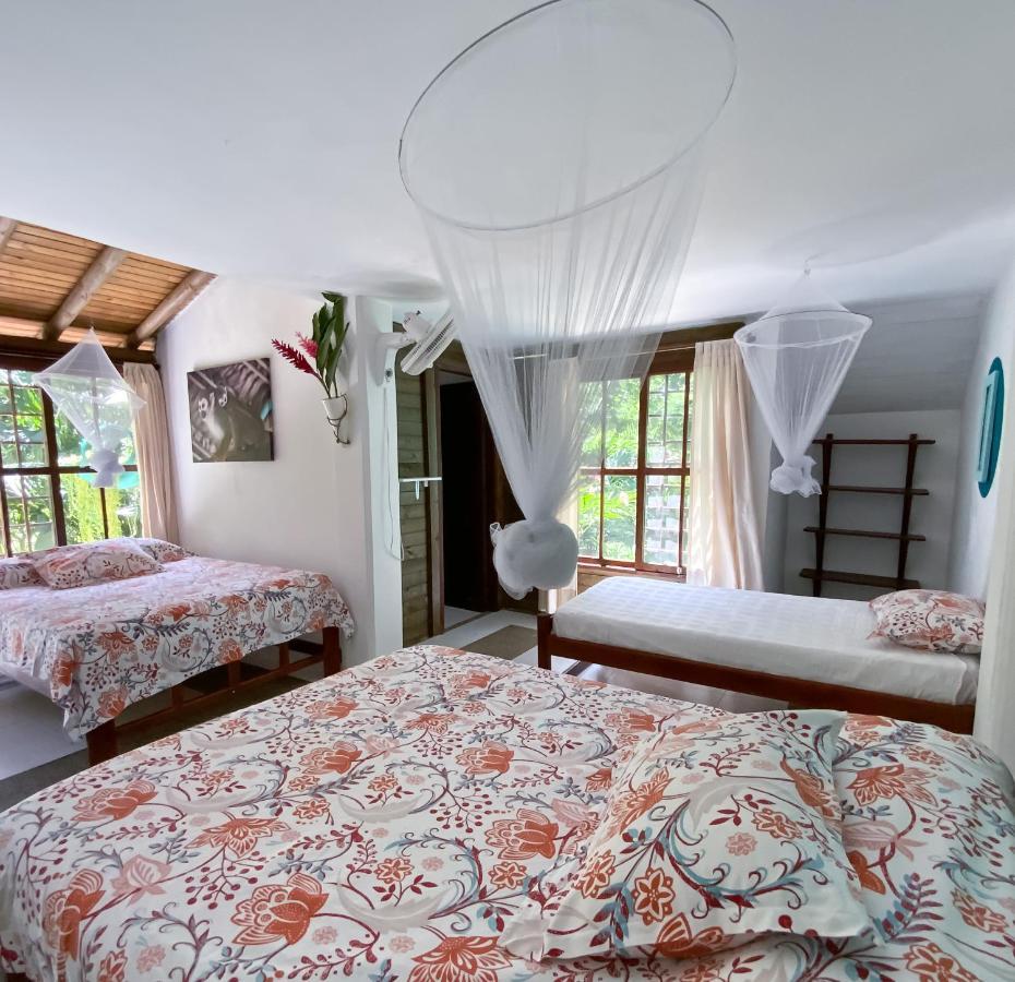 Hotel Los Robles Capurganá Zewnętrze zdjęcie