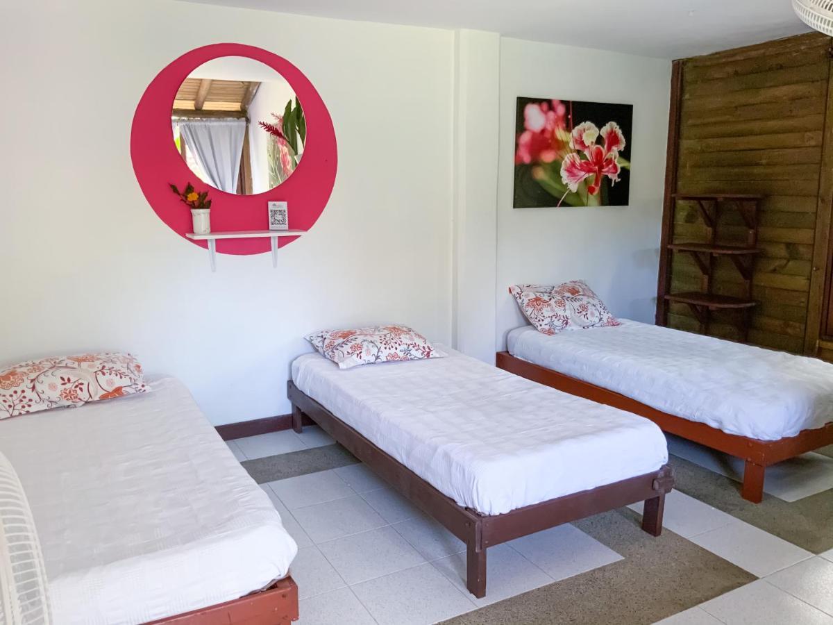 Hotel Los Robles Capurganá Zewnętrze zdjęcie