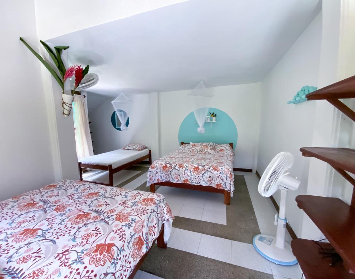 Hotel Los Robles Capurganá Zewnętrze zdjęcie