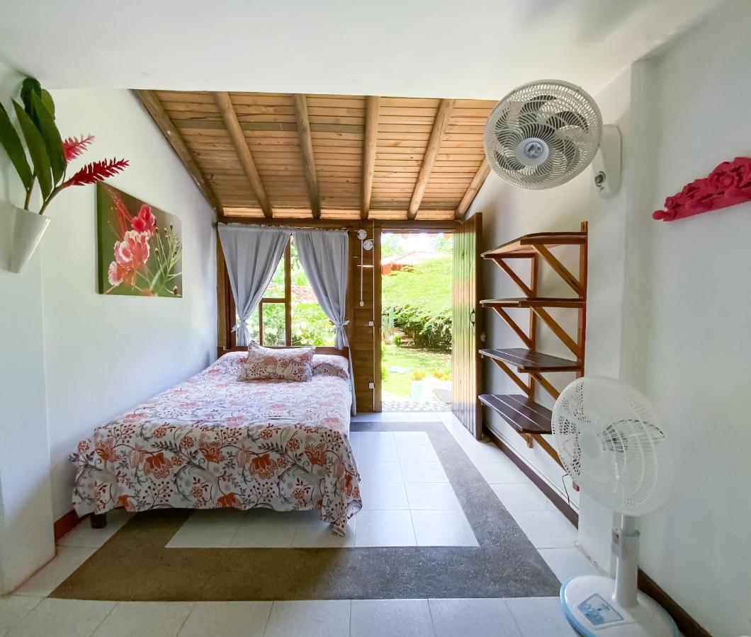 Hotel Los Robles Capurganá Zewnętrze zdjęcie