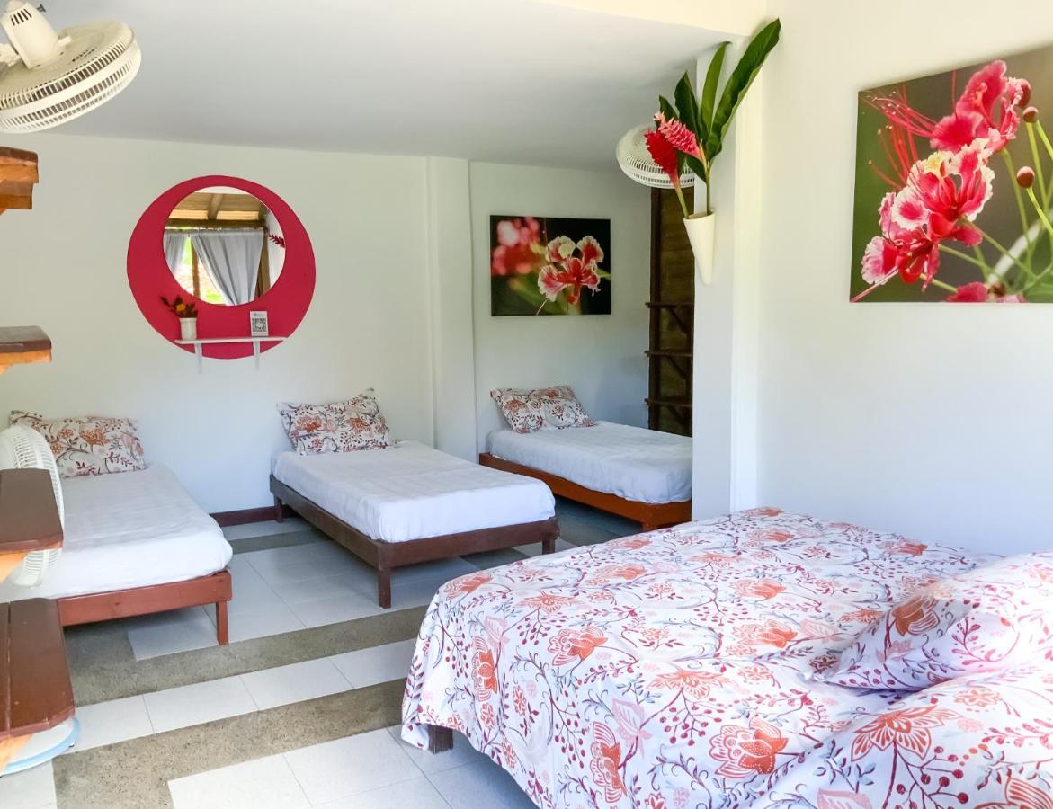 Hotel Los Robles Capurganá Zewnętrze zdjęcie