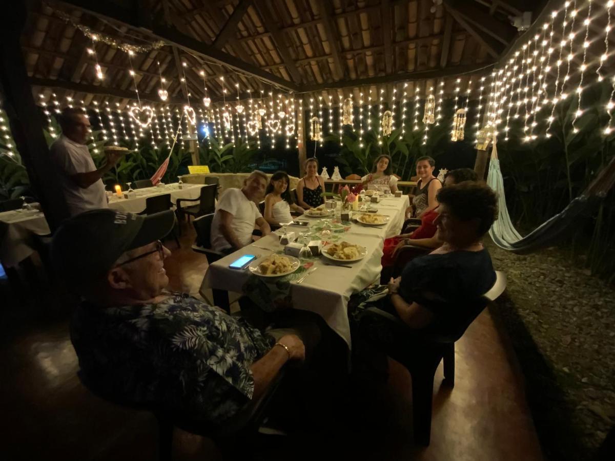 Hotel Los Robles Capurganá Zewnętrze zdjęcie