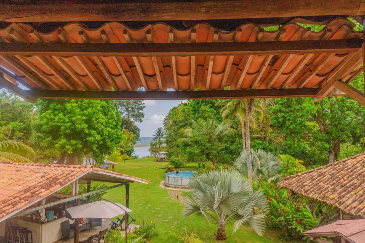Hotel Los Robles Capurganá Zewnętrze zdjęcie