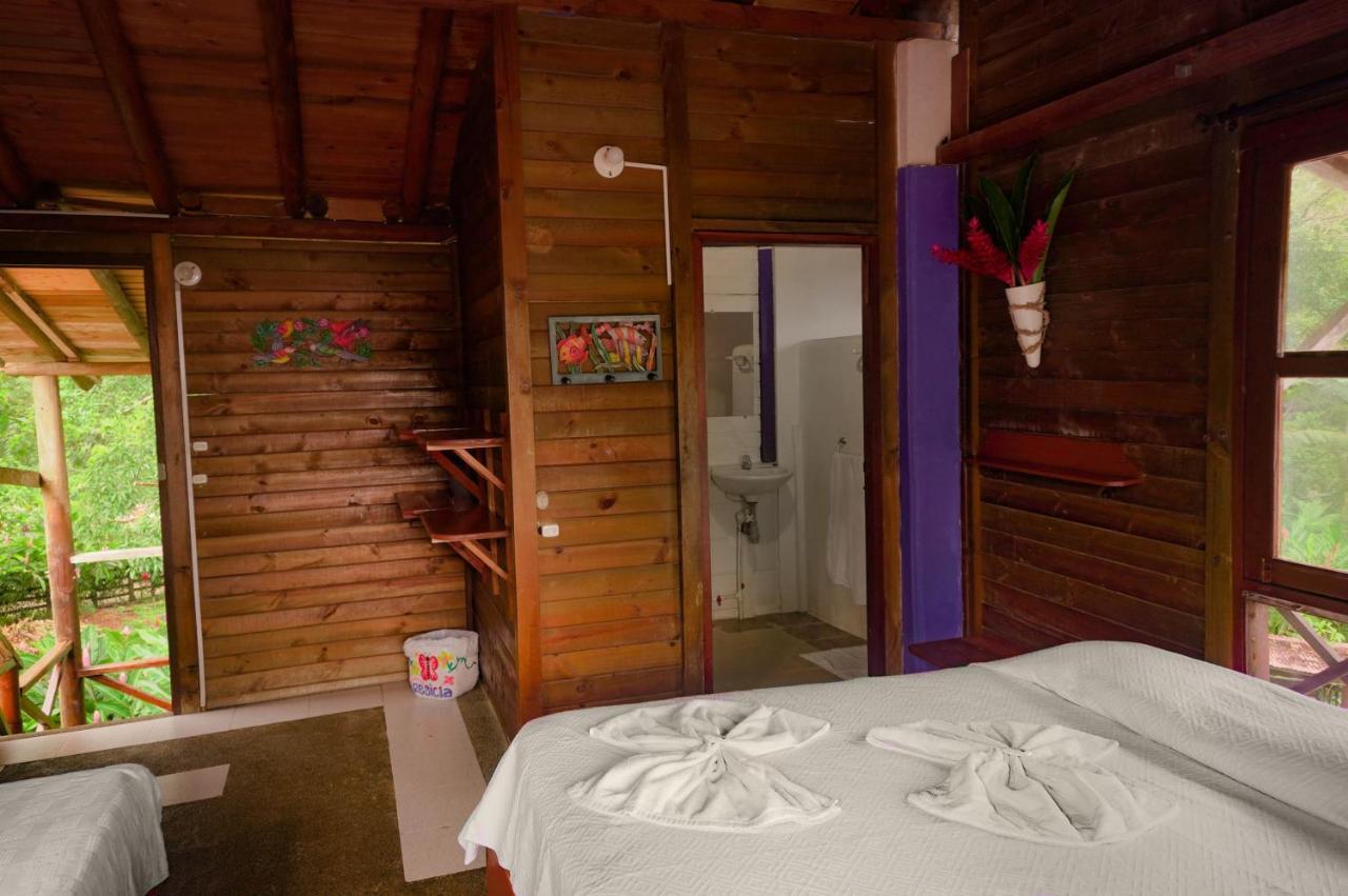 Hotel Los Robles Capurganá Zewnętrze zdjęcie