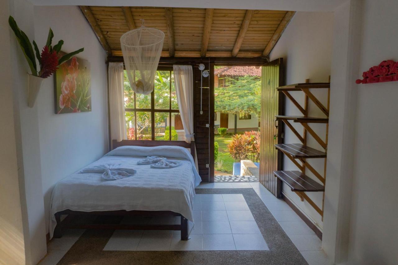 Hotel Los Robles Capurganá Zewnętrze zdjęcie