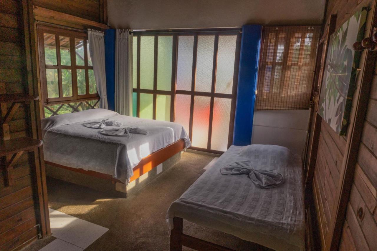 Hotel Los Robles Capurganá Zewnętrze zdjęcie