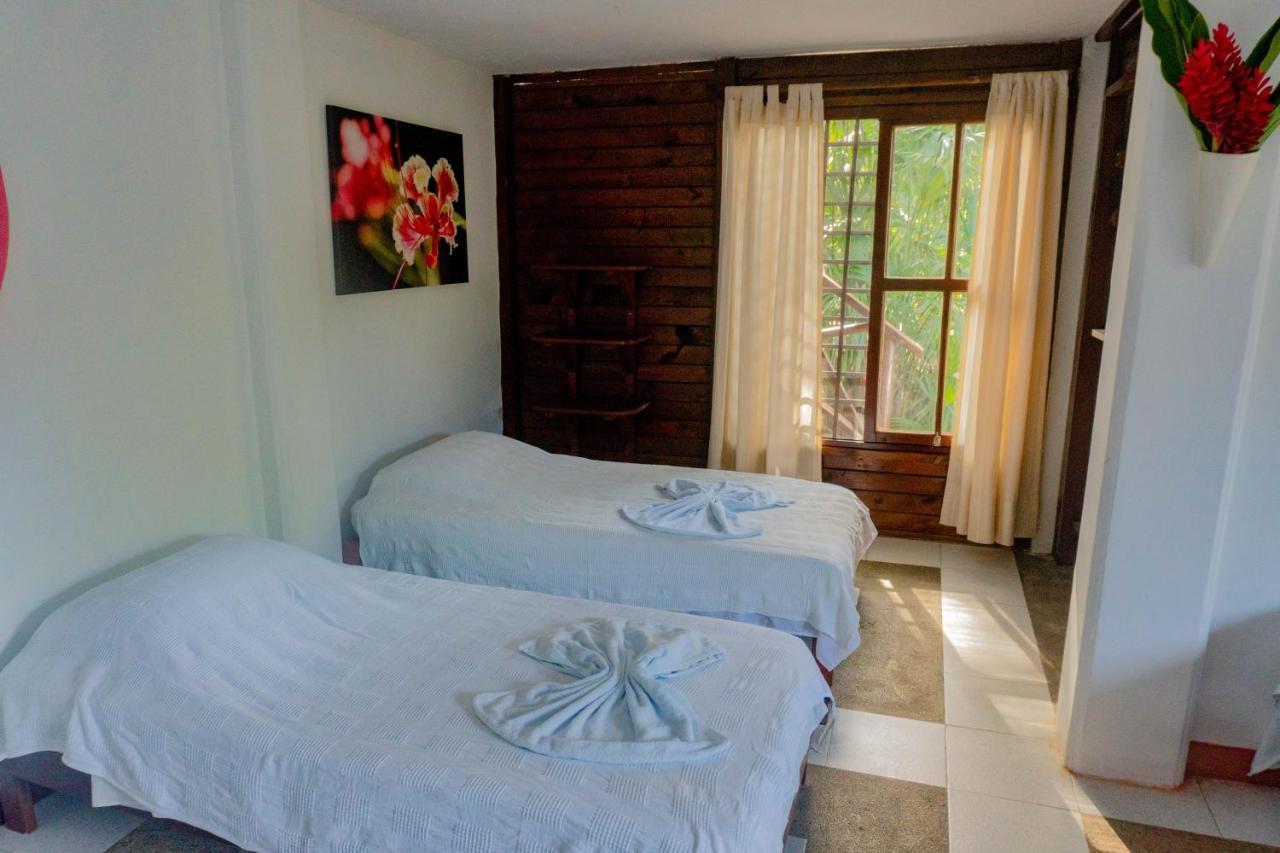 Hotel Los Robles Capurganá Zewnętrze zdjęcie