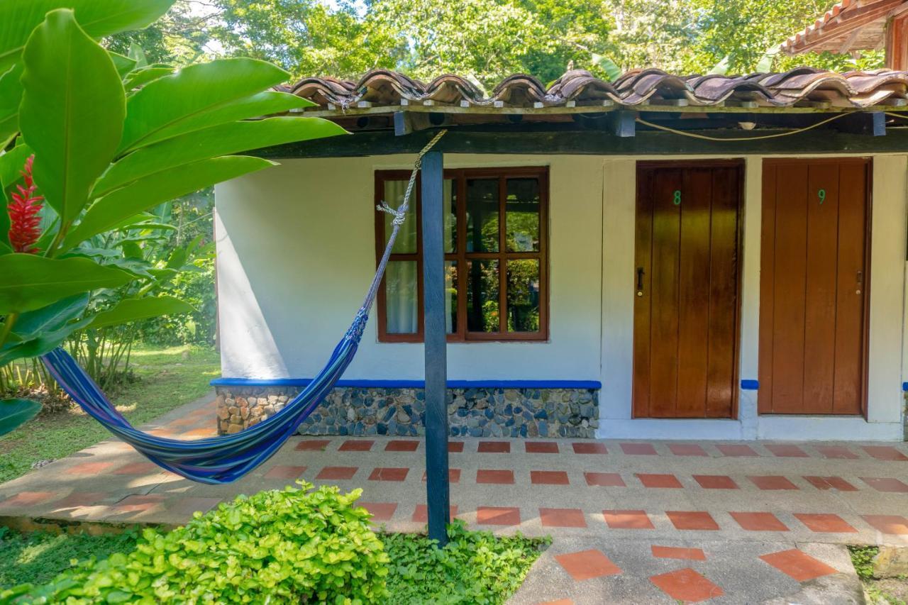 Hotel Los Robles Capurganá Zewnętrze zdjęcie