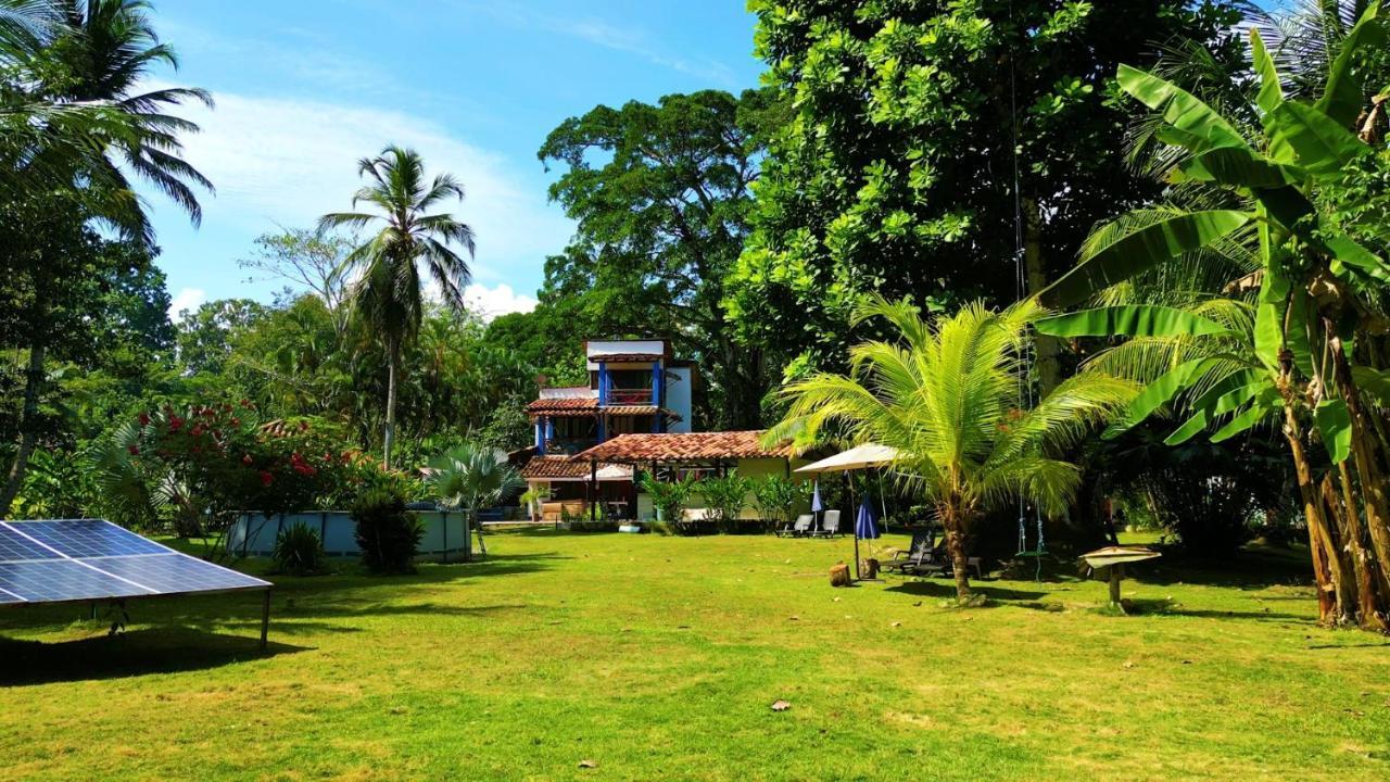 Hotel Los Robles Capurganá Zewnętrze zdjęcie