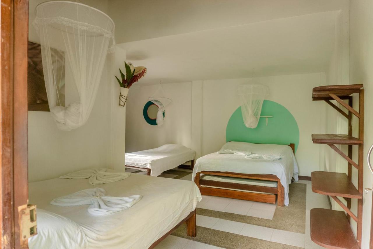Hotel Los Robles Capurganá Pokój zdjęcie