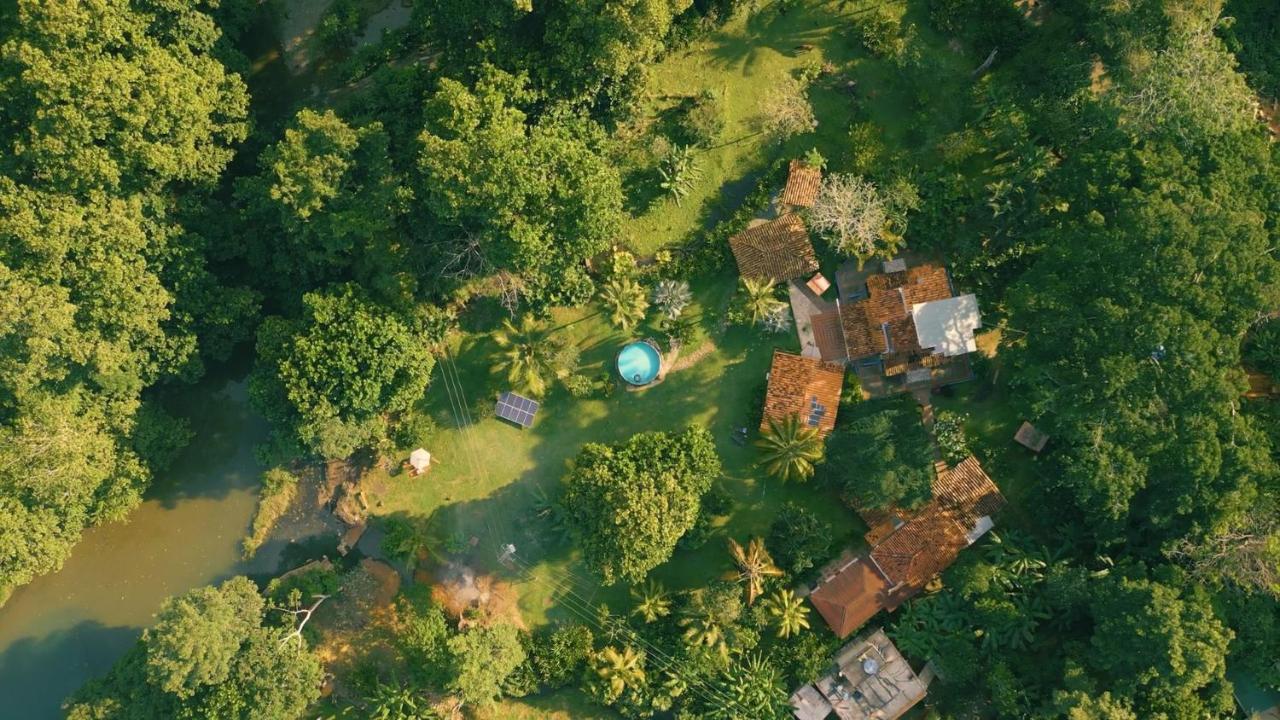 Hotel Los Robles Capurganá Zewnętrze zdjęcie