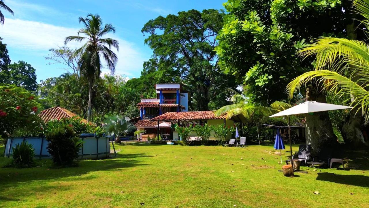 Hotel Los Robles Capurganá Zewnętrze zdjęcie