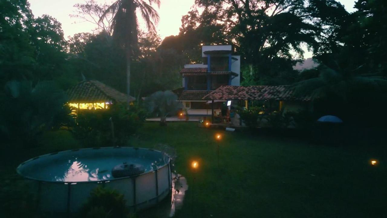 Hotel Los Robles Capurganá Zewnętrze zdjęcie