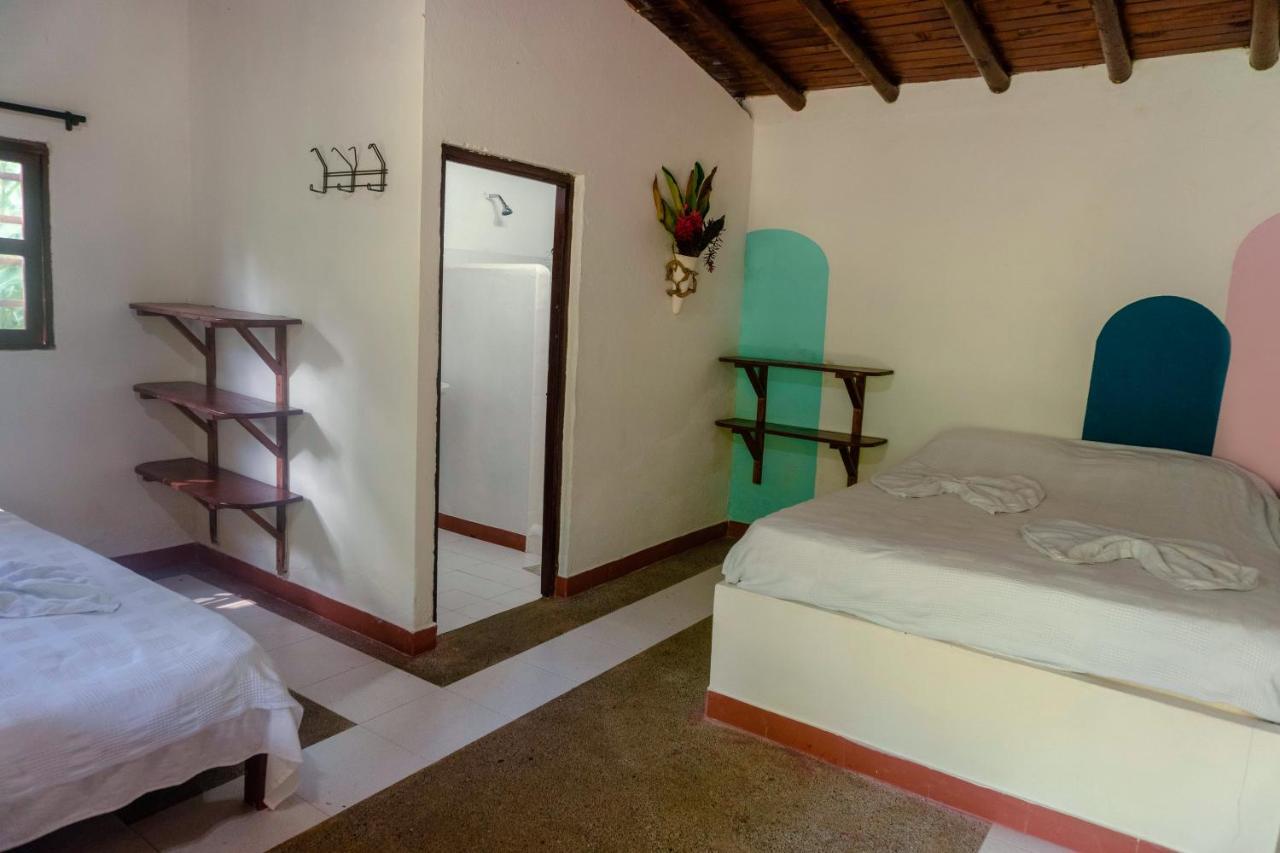 Hotel Los Robles Capurganá Pokój zdjęcie