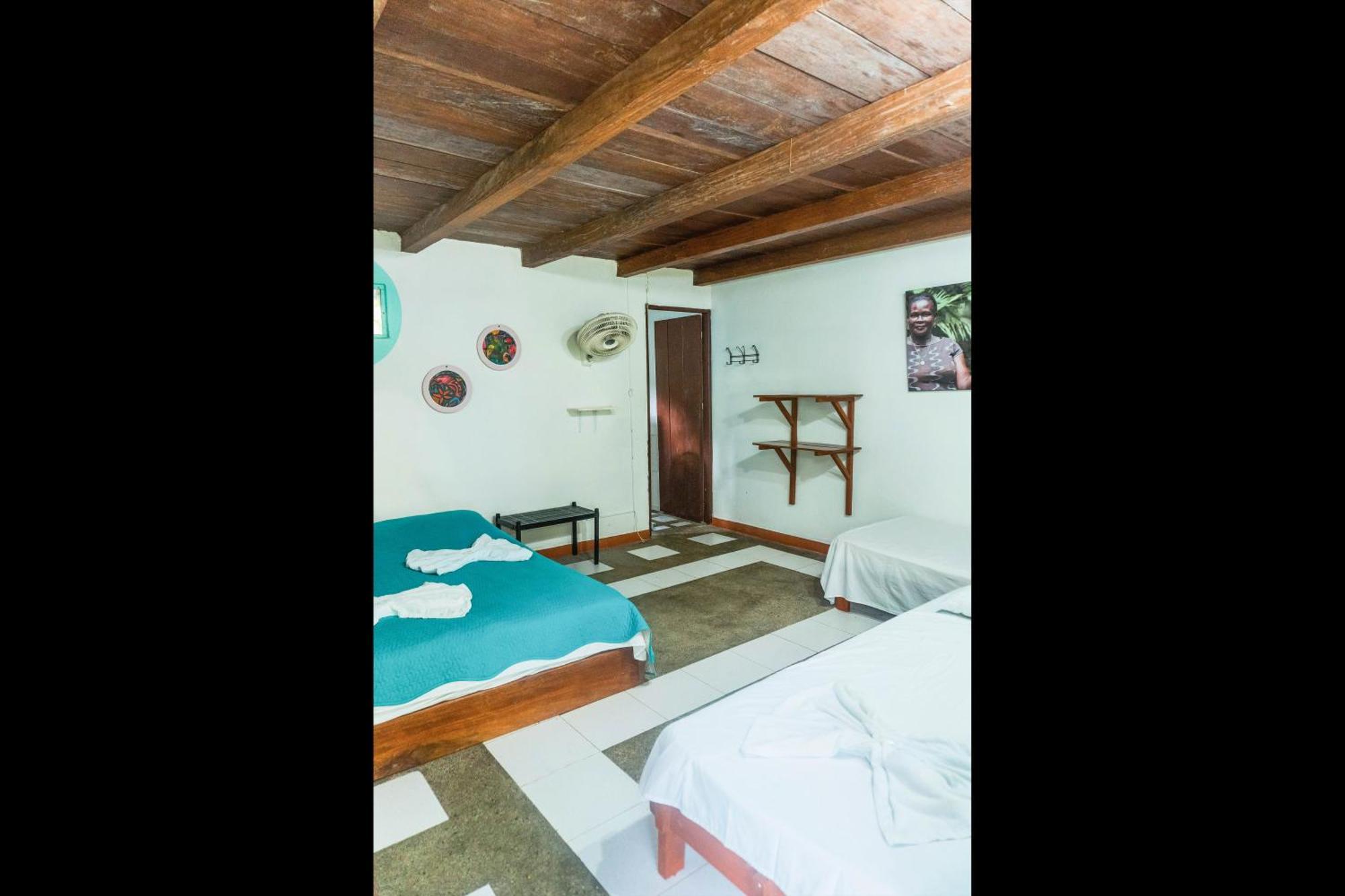 Hotel Los Robles Capurganá Pokój zdjęcie