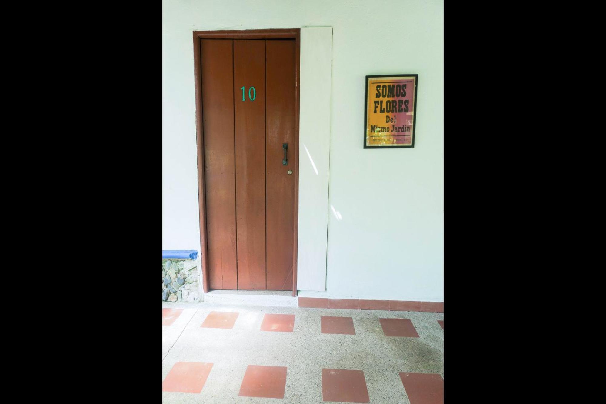 Hotel Los Robles Capurganá Pokój zdjęcie