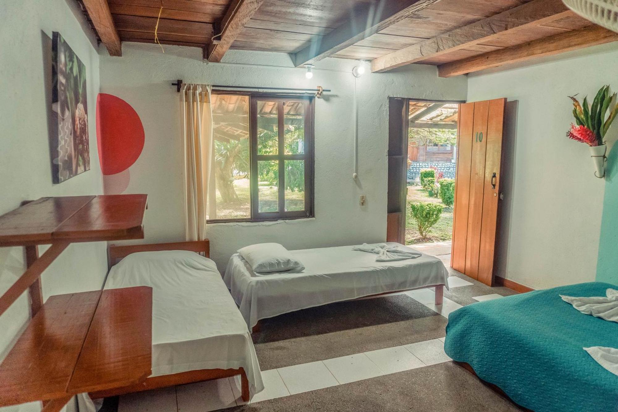 Hotel Los Robles Capurganá Pokój zdjęcie