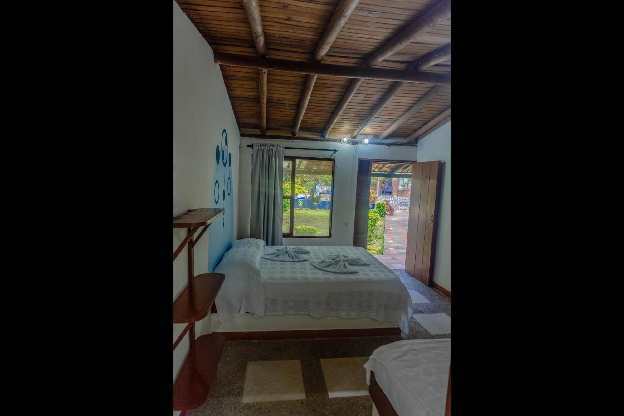 Hotel Los Robles Capurganá Pokój zdjęcie