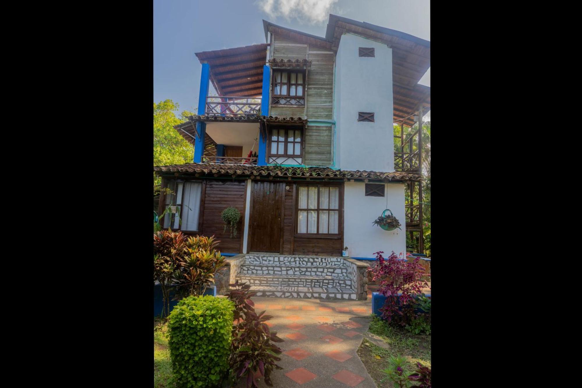 Hotel Los Robles Capurganá Pokój zdjęcie