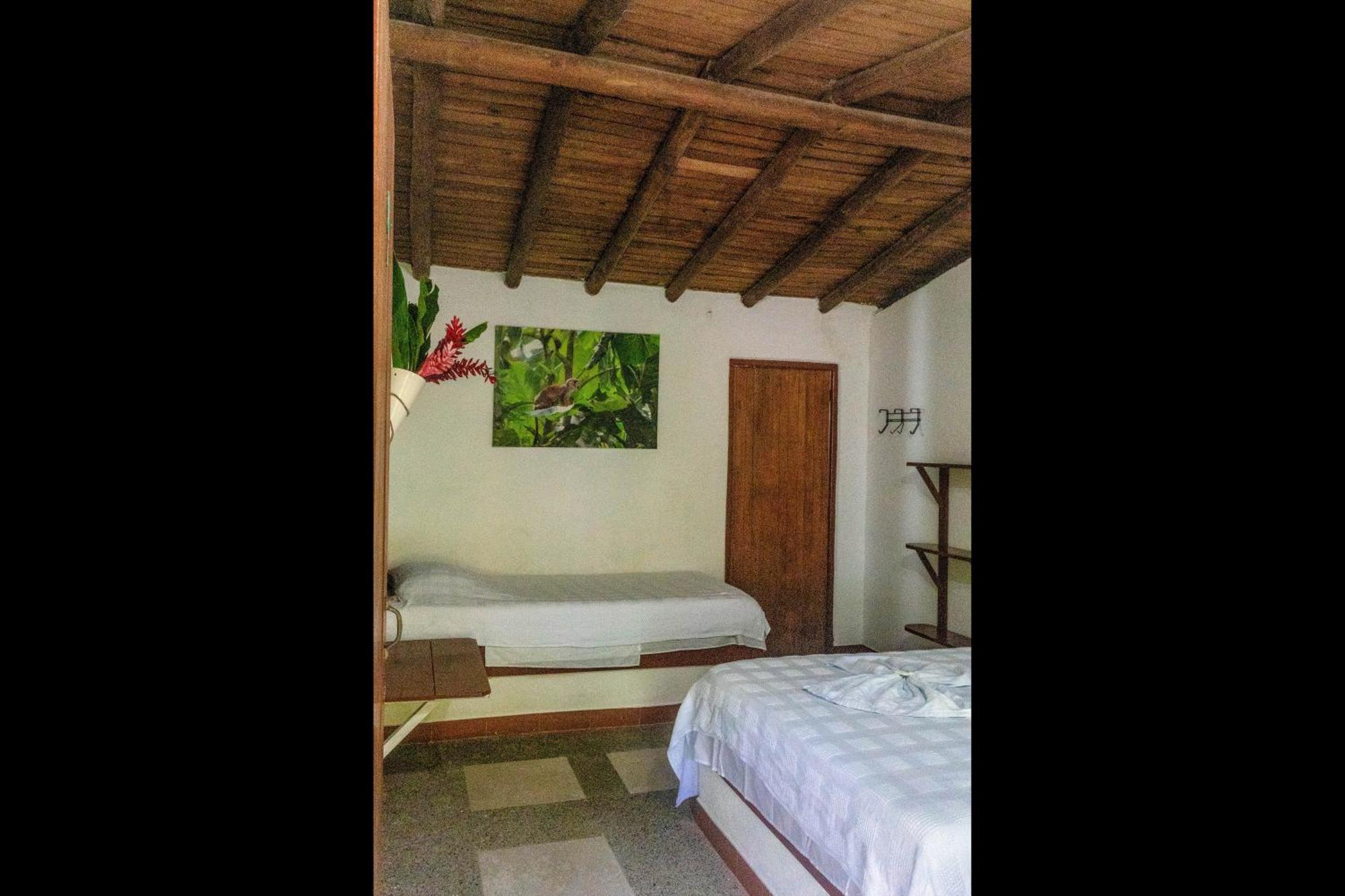 Hotel Los Robles Capurganá Pokój zdjęcie