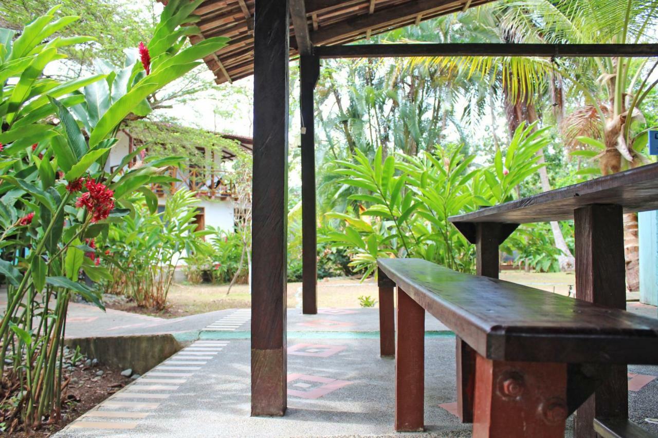 Hotel Los Robles Capurganá Zewnętrze zdjęcie